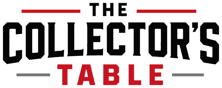 The Collector's Table